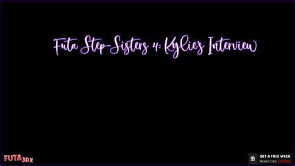 Futa3dX Blonde Futa Bick Dicked Babes Fuck Each Other Hard Comic