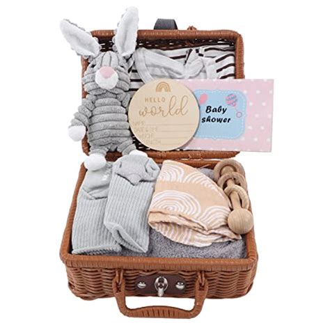 Ideias De Presentes Para Bebe Recem Nascido - Os Melhores Presentes para Bebês Recém-Nascidos: Ideias para Comprar ...