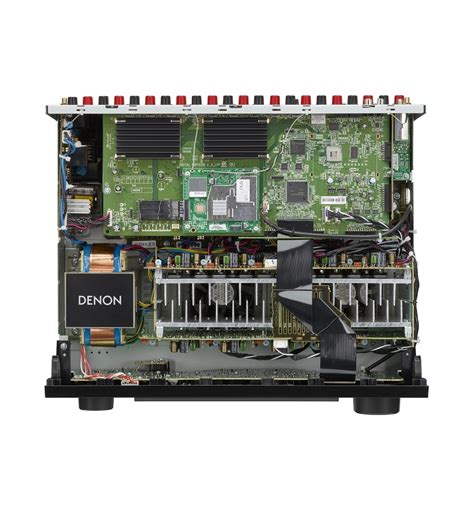 denon amplificateur home cinema avc xh ampli home cinema