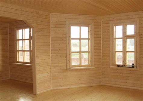 Какие бывают разновидности вагонки из древесины