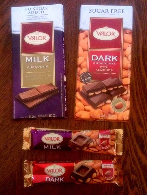 Valor Chocolates Review and Giveaway - 5 Minutes for Mom