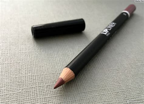 Карандаш для губ Lamel Professional Lip liner pencil - «Супер-бюджетный ...