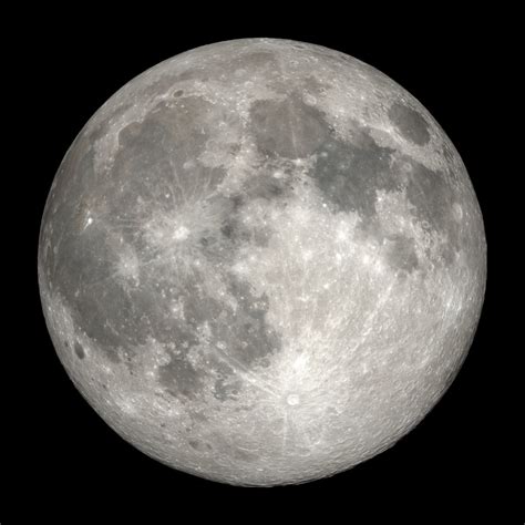 NASA SVS | Moon Phase and Libration, 2025