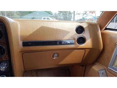 1979 Pontiac Grand Prix For Sale Cc 813738