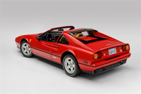 1986 Ferrari 328 Gts Image Abyss