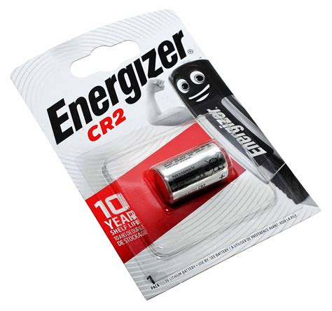 Energizer CR2 Lithium Photo Batterie | KCR2 RLCR2 DLCR2 | 3V 800mAh