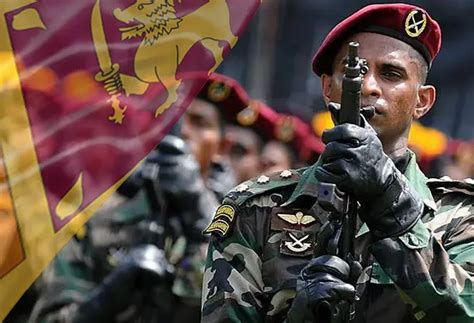 Militarisation in Sri Lanka: Something old; something new • Sri Lanka Brief