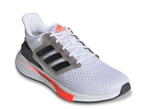 Adidas Eq21 Run Running Shoe Mens Free Shipping Dsw