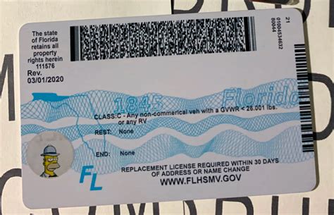 Buy Scannable Fake Florida Drivers License - Fake IDs Online