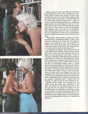 SEKA SUCKS CLIT MAGAZINE Seka Sucks Clit Porn Pic