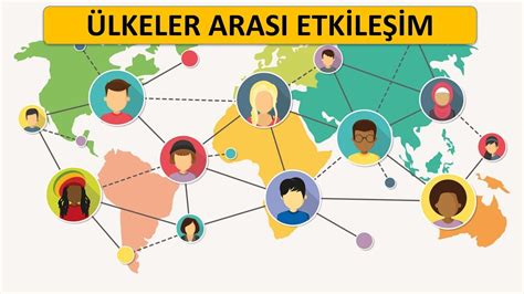 22 ÜLKELER ARASI ETKİLEŞİM VE SICAK ÇATIŞMA BÖLGELERİ COĞRAFYA AYT