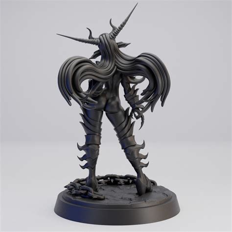 Hot Goblin 夜の欲望 ヌード ミニチュア ホットゴブリン デーモン