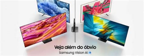 Tv Lançamento Samsung - TVs Samsung 2025: Neo QLED, Neo QLED 8K, OLED e The Frame Pro