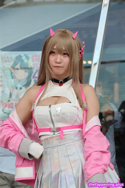 iorimoe five moe five 伊織もえ Nude OnlyFans Photo 6 The Fappening Plus