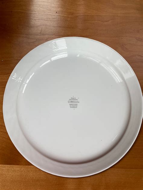 Vintage Corelle Chutney Dinner Plate Etsy
