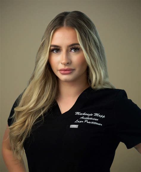 Mackenzie Mapp - Dermatology and Skin Surgery Center