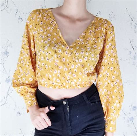 20 Free Wrap Top Patterns Wrap Shirt Pattern
