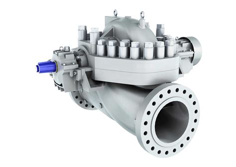 axially split pumps sulzer