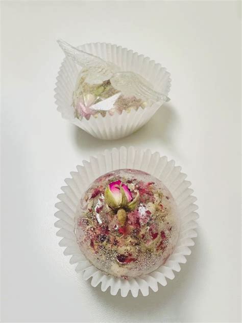 Чайная бомбочка | Чай с шариками, Идеи подарков, Чайные рецепты