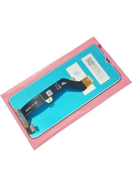 Infinix HOT İ Ekran Lcd Dokunmatik Orijinal Fiyatı