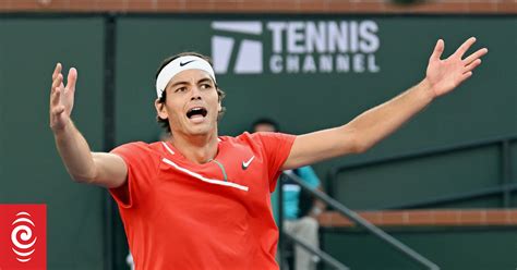 Us Tennis Star Says Openly Gay Player Would Be Accepted On Atp Tour Rnz News