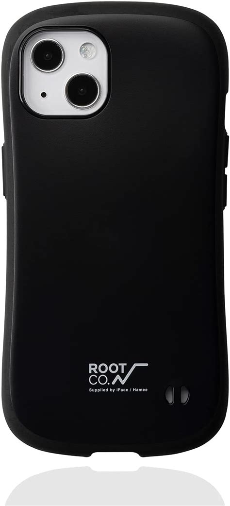 Amazon 【root Co 】[iphone13専用]root Co Gravity Shock Resist Case