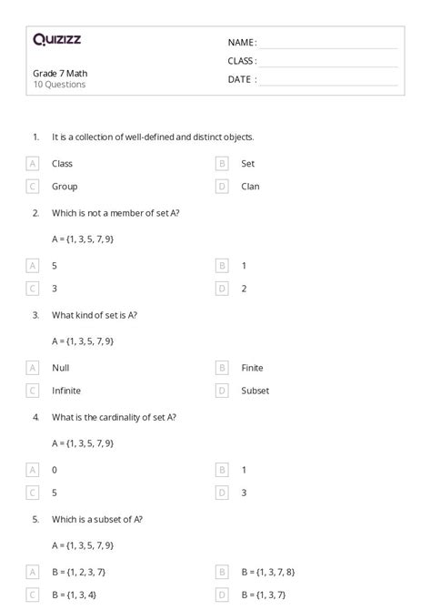 50 Ellipses Worksheets For 7th Grade On Quizizz Free And Printable