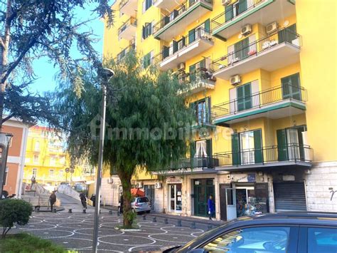 Vendita Appartamento San Giorgio A Cremano Bilocale In Piazza Trento E