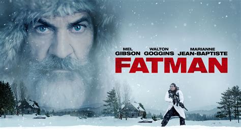 Watch Fatman (2020) Full Movie Free Online - Plex