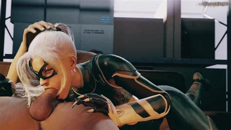 Marvel Comics Hot Black Cat Part Porn Videos