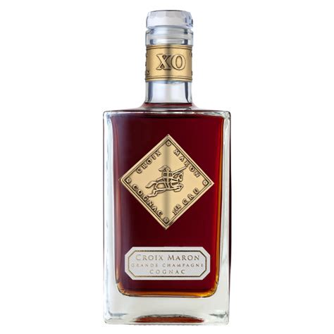 XO Cognac Croix Maron Grande Champagne I La Cognathèque