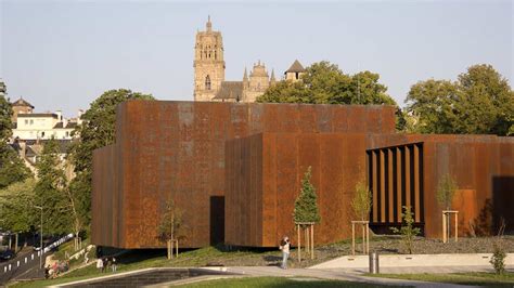 5 raisons de visiter Rodez et le musée Soulages Moulin de Cambelong