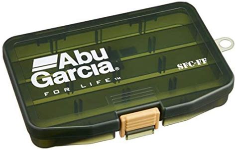 Abu Garcia Lure Case Compact SFC LF Olive Fishing Gear Case F S W