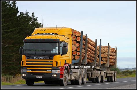 Scania 124L TRUCKFLICKS Flickr