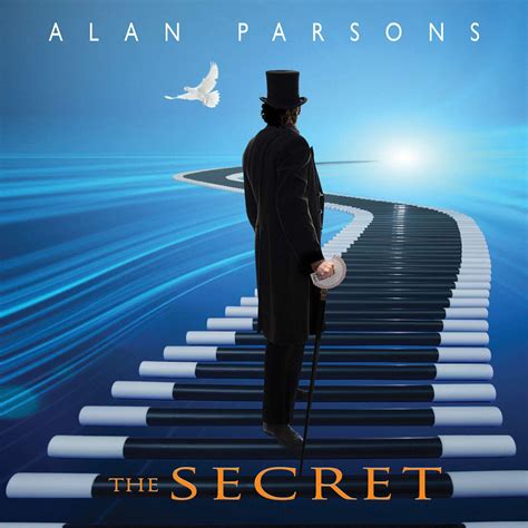 Car Tula Frontal De Alan Parsons The Secret Portada