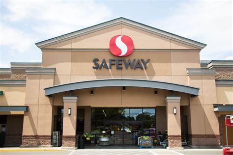 A major Safeway employment website update was just finished 22