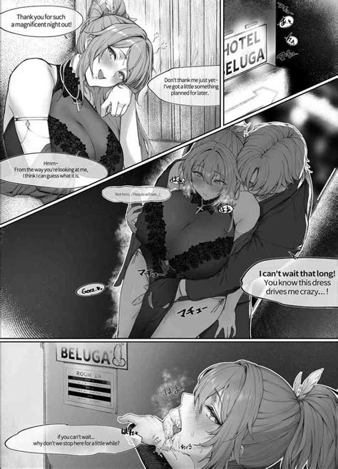 Commission Work Nhentai Hentai Doujinshi And Manga