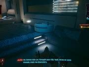 Exploring Cyberpunk 2077 Street Route Part Two V Goes Nude For Science Xxx Mobile Porno