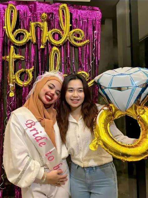Potret Keseruan Bridal Shower Putri Isnari Tak Sabar Jadi Istri Bos Tambang Hot Liputan
