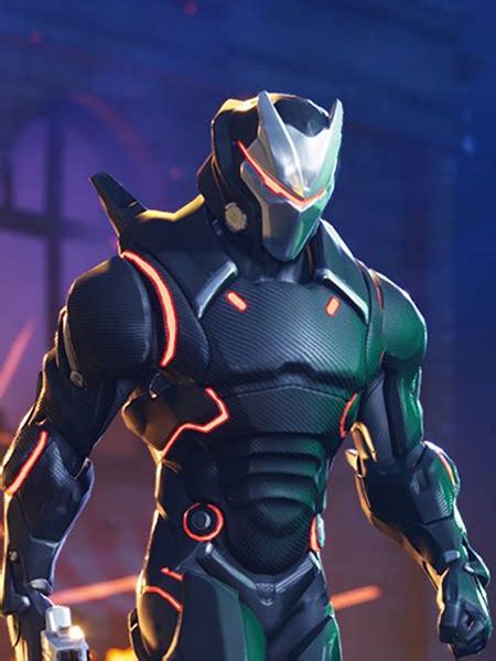 Figurine Pop Omega Fortnite 435 Pas Cher Figurine Pop