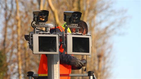 Un nouveau radar tronçon entre La Fare les Oliviers et Lançon de