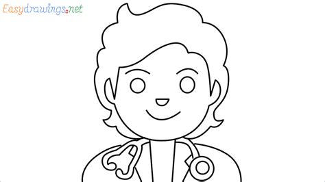 Drawing Doctors Made Simple In 5 Easy Steps