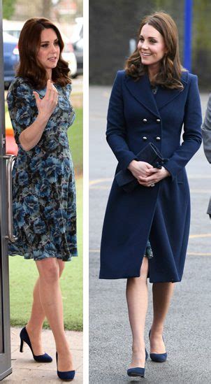 Stoica Kate Malgrado Il Freddo Fa Visita All Asilo A Gambe Nude Signoresidiventa