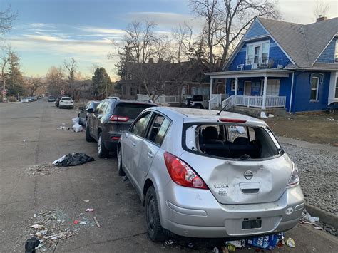 BOULDER PARTY: Photo Gallery: Violence, destruction and assault at CU