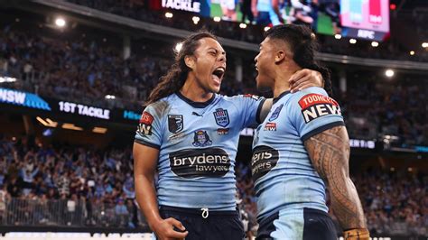 NRL 2023: State of Origin set to lock in Optus Stadium in Perth as ...