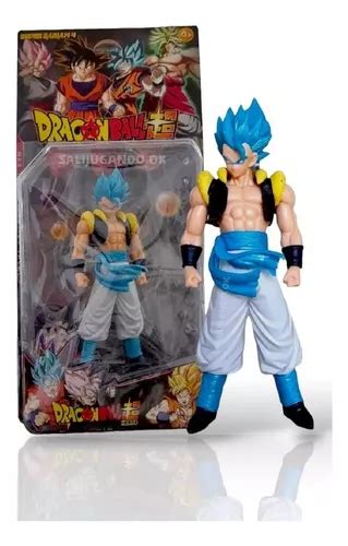 Muñeco Dragon Ball Z Super Figura 18cm Goku Otros Personajes en venta