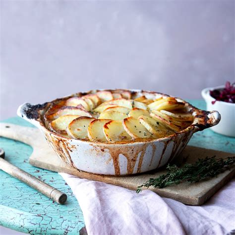 Traditional Lancashire Hotpot Recipe