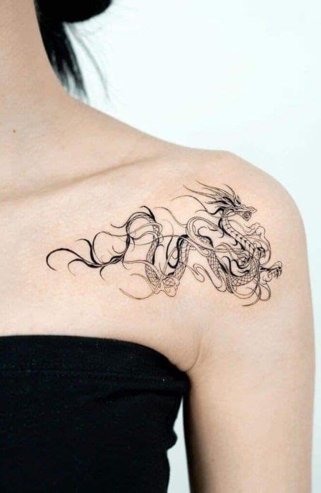 Chinese Tattoo Design Ideas Meanings In Chinese Tattoo