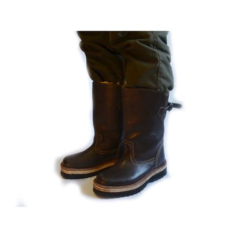 Монгольские сапоги