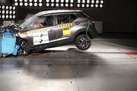 Latin NCAP volvió a entregar pésimas evaluaciones en seguridad La Tercera